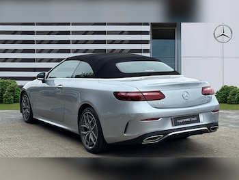 2022 (22) - E300 AMG Line Premium 2dr 9G-Tronic Petrol Cabriolet