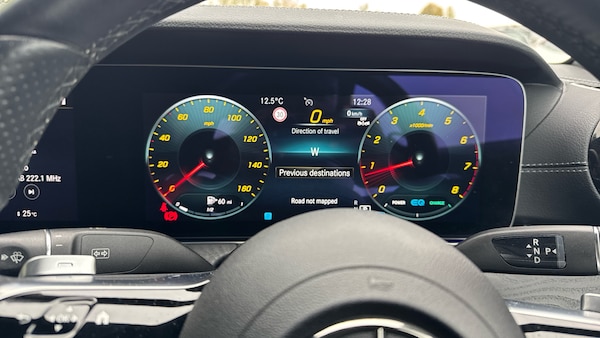 Used Mercedes-Benz E Class 2022 for sale - 76253139: Photo 35