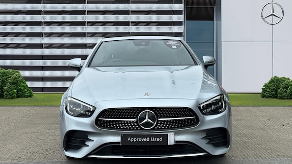 Used Mercedes-Benz E Class 2022 for sale - 76253139: Photo 3
