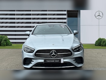 2022 (22) - E300 AMG Line Premium 2dr 9G-Tronic Petrol Cabriolet