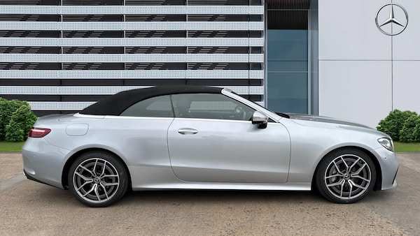 Used Mercedes-Benz E Class 2022 for sale - 76253139: Photo 5