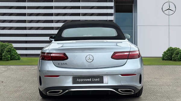 Used Mercedes-Benz E Class 2022 for sale - 76253139: Photo 6