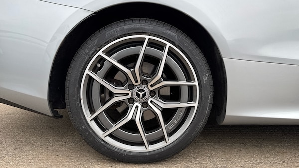 Used Mercedes-Benz E Class 2022 for sale - 76253139: Photo 7