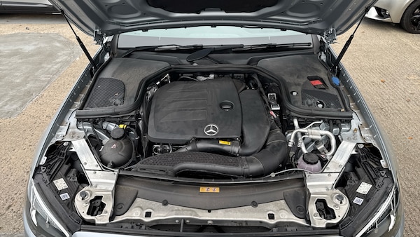 Used Mercedes-Benz E Class 2022 for sale - 76253139: Photo 8