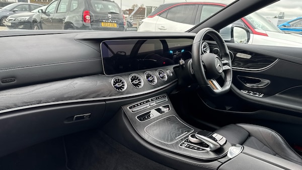 Used Mercedes-Benz E Class 2022 for sale - 76253139: Photo 9