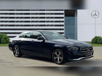 Used Mercedes-Benz E Class 2022 for sale - 79504241: Photo