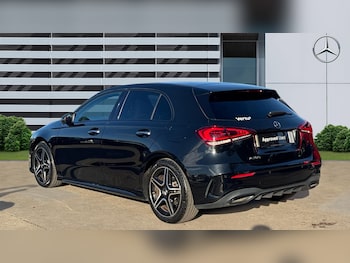 Used Mercedes-Benz A-Class 2021 for sale - 76415714: Photo