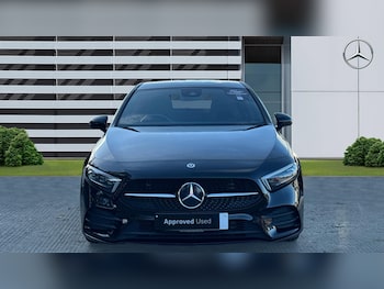 Used Mercedes-Benz A-Class 2021 for sale - 76415714: Photo