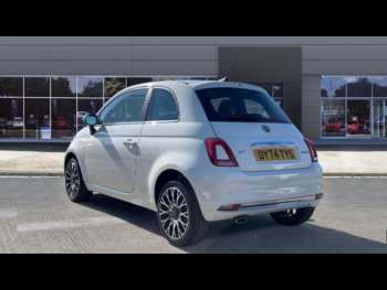 Used Fiat 500 2024 for sale - 74343374: Photo