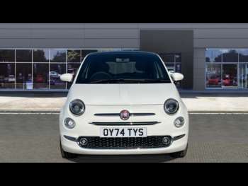 Used Fiat 500 2024 for sale - 74343374: Photo