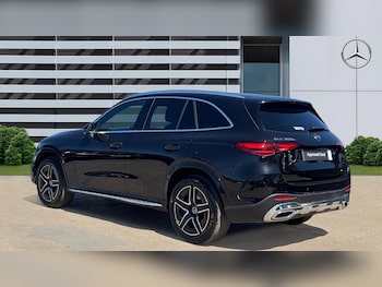 Used Mercedes-Benz GLC 2025 for sale - 78524128: Photo