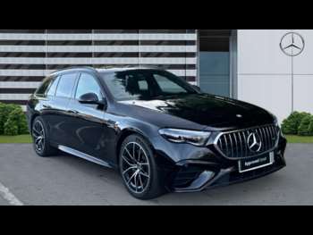 2024 (74) - E53 4Matic+ Night Edition Prem+ 5dr TCT Estate