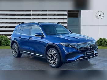 Used Mercedes-Benz EQB 2025 for sale - 77718497: Photo