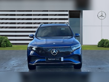 Used Mercedes-Benz EQB 2025 for sale - 77718497: Photo