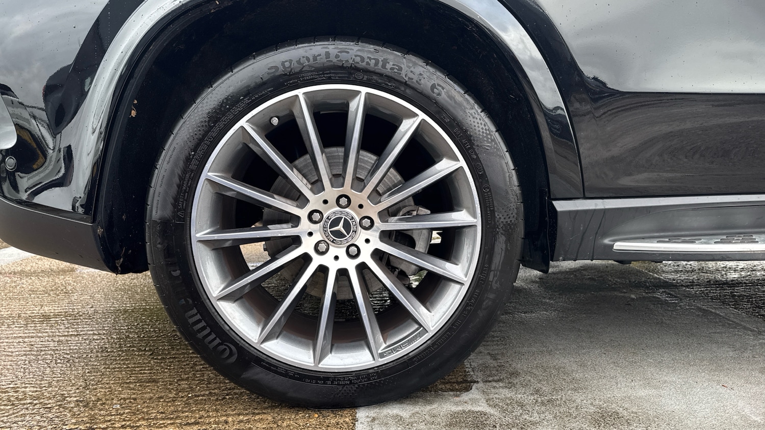 Used Mercedes-Benz GLE 2024 for sale - 76583169: Photo 7