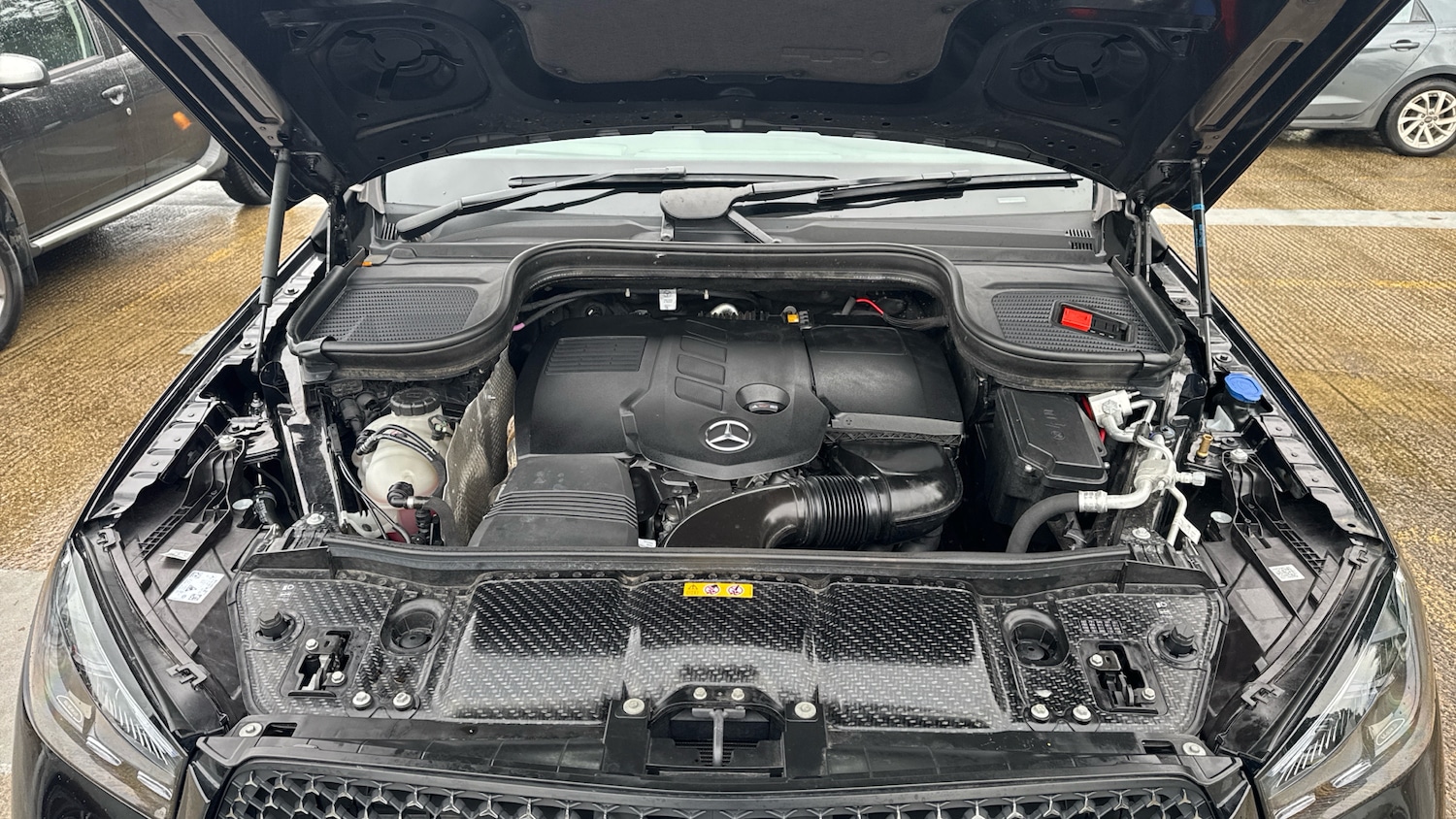 Used Mercedes-Benz GLE 2024 for sale - 76583169: Photo 8