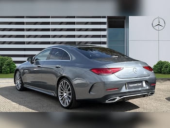 Used Mercedes-Benz CLS 2018 for sale - 78190939: Photo
