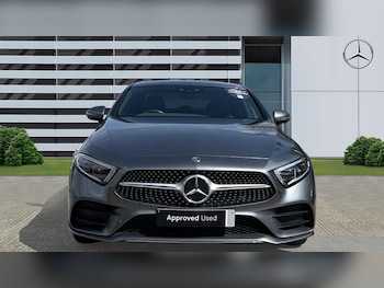 Used Mercedes-Benz CLS 2018 for sale - 78190939: Photo