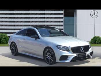 2021 (70) - E53 4Matic+ Premium Plus 2dr 9G-Tronic Petrol Coupe