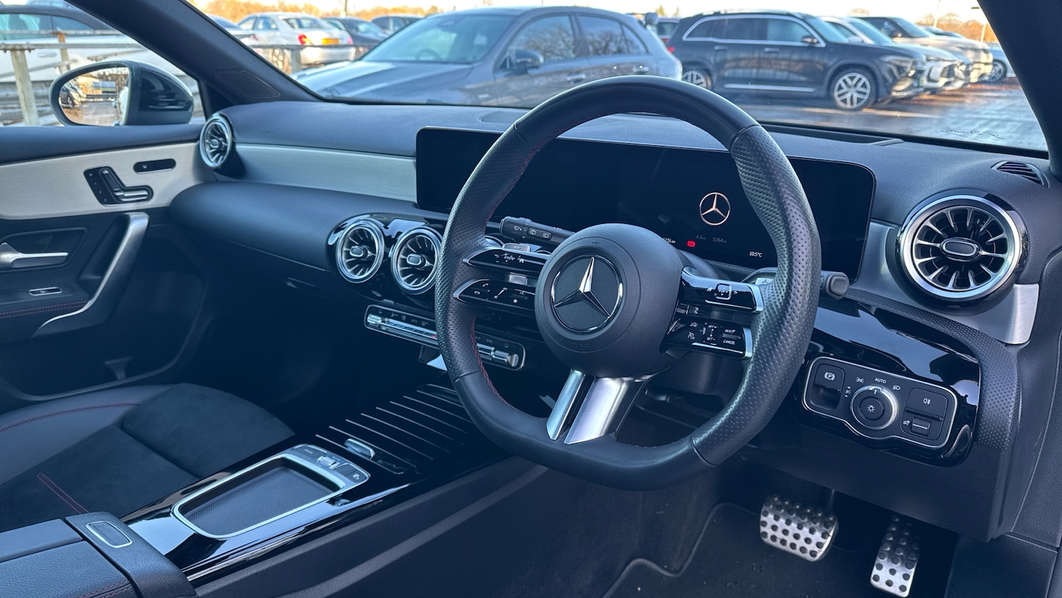 Used Mercedes-Benz A-Class 2024 for sale - 76734944: Photo 11