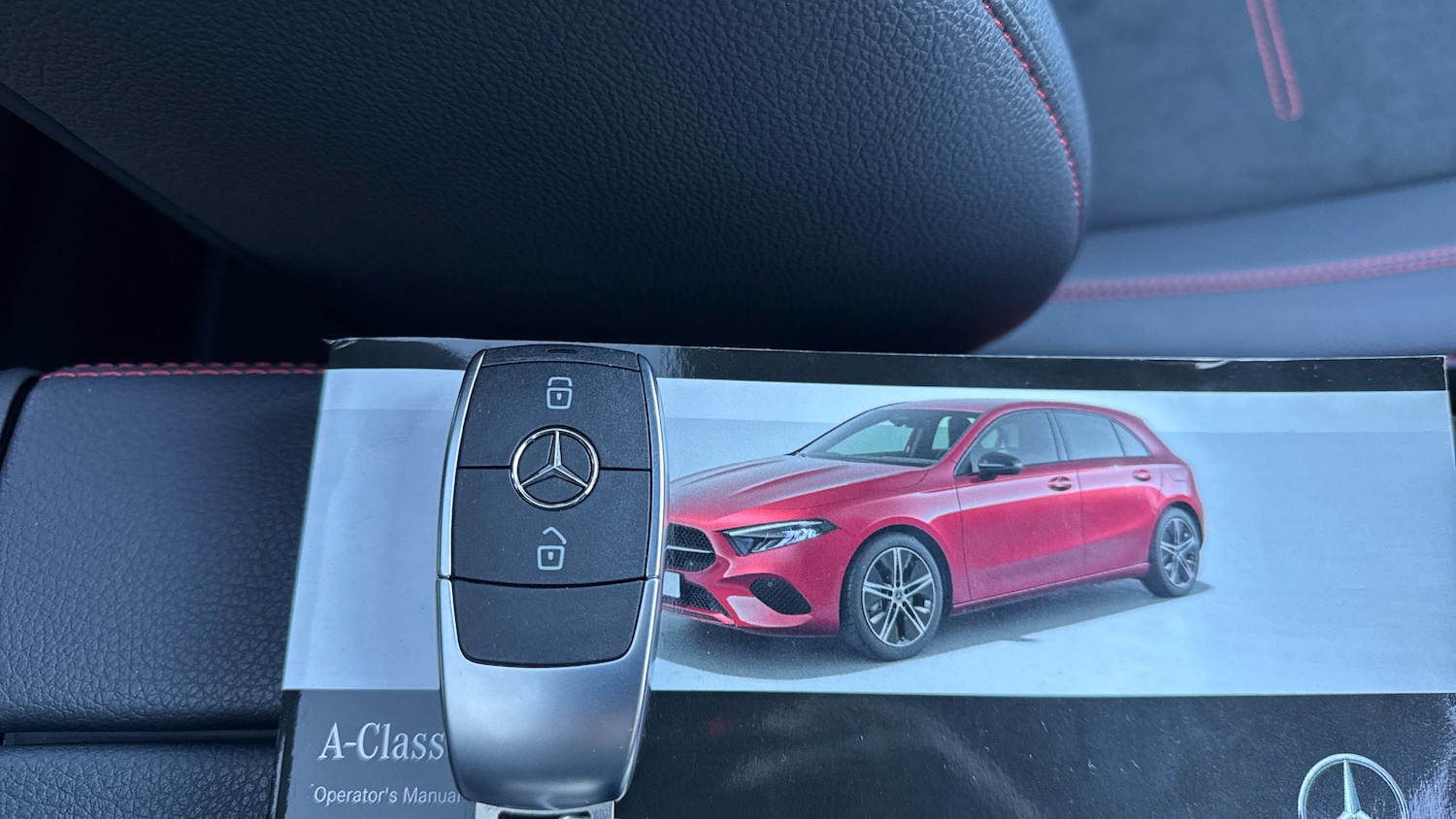 Used Mercedes-Benz A-Class 2024 for sale - 76734944: Photo 19