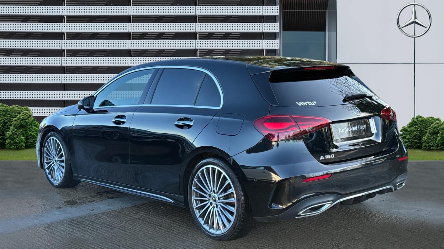 Used Mercedes-Benz A-Class 2024 for sale - 76734944: Photo 2