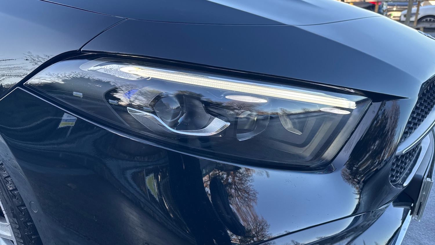 Used Mercedes-Benz A-Class 2024 for sale - 76734944: Photo 21