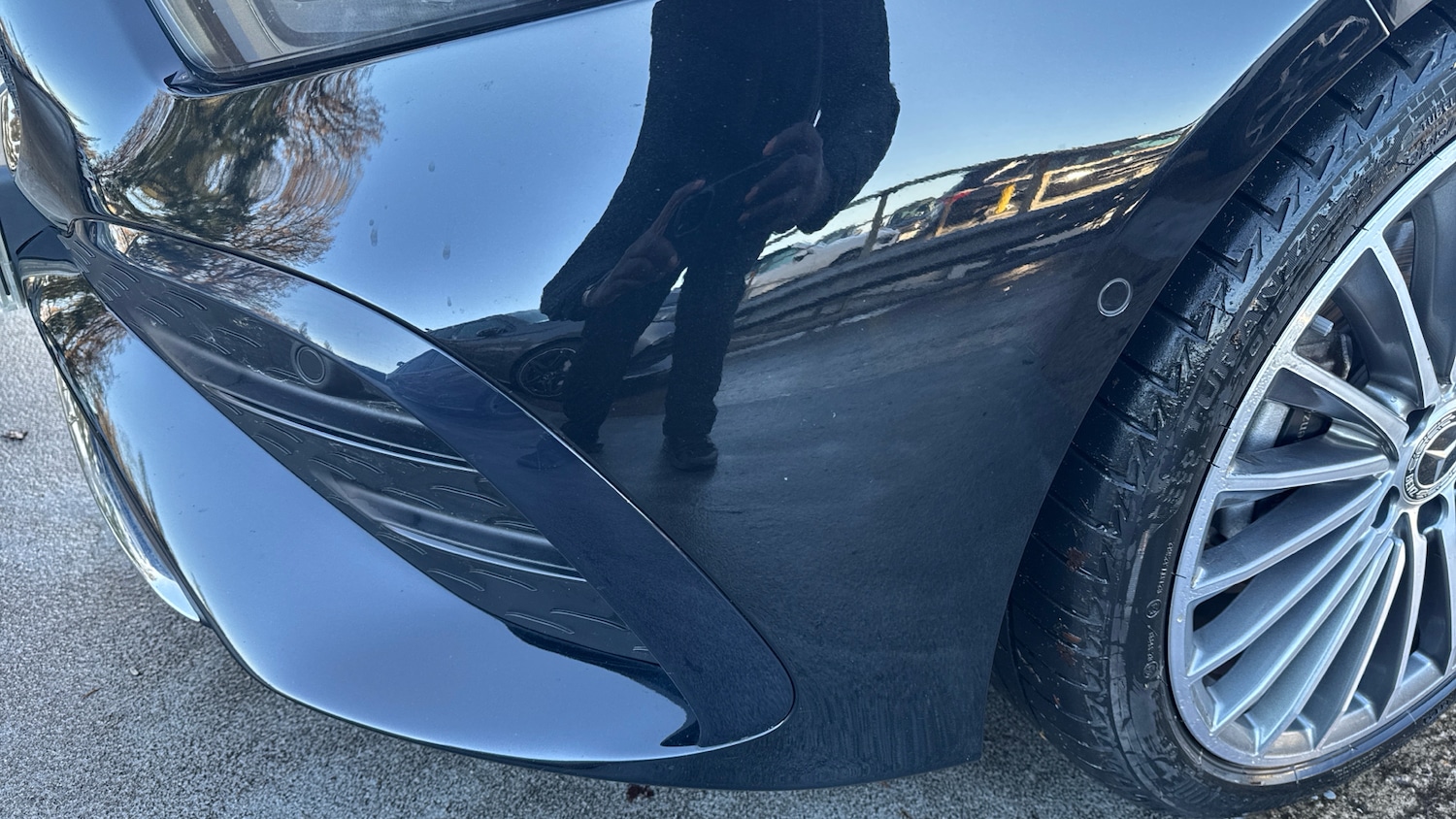 Used Mercedes-Benz A-Class 2024 for sale - 76734944: Photo 24