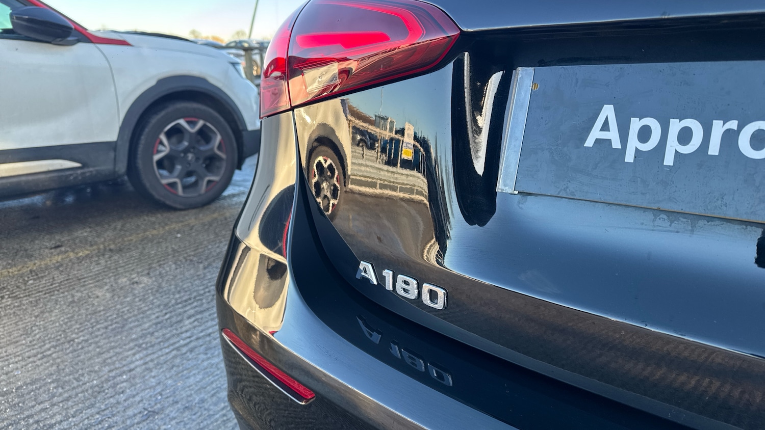 Used Mercedes-Benz A-Class 2024 for sale - 76734944: Photo 27