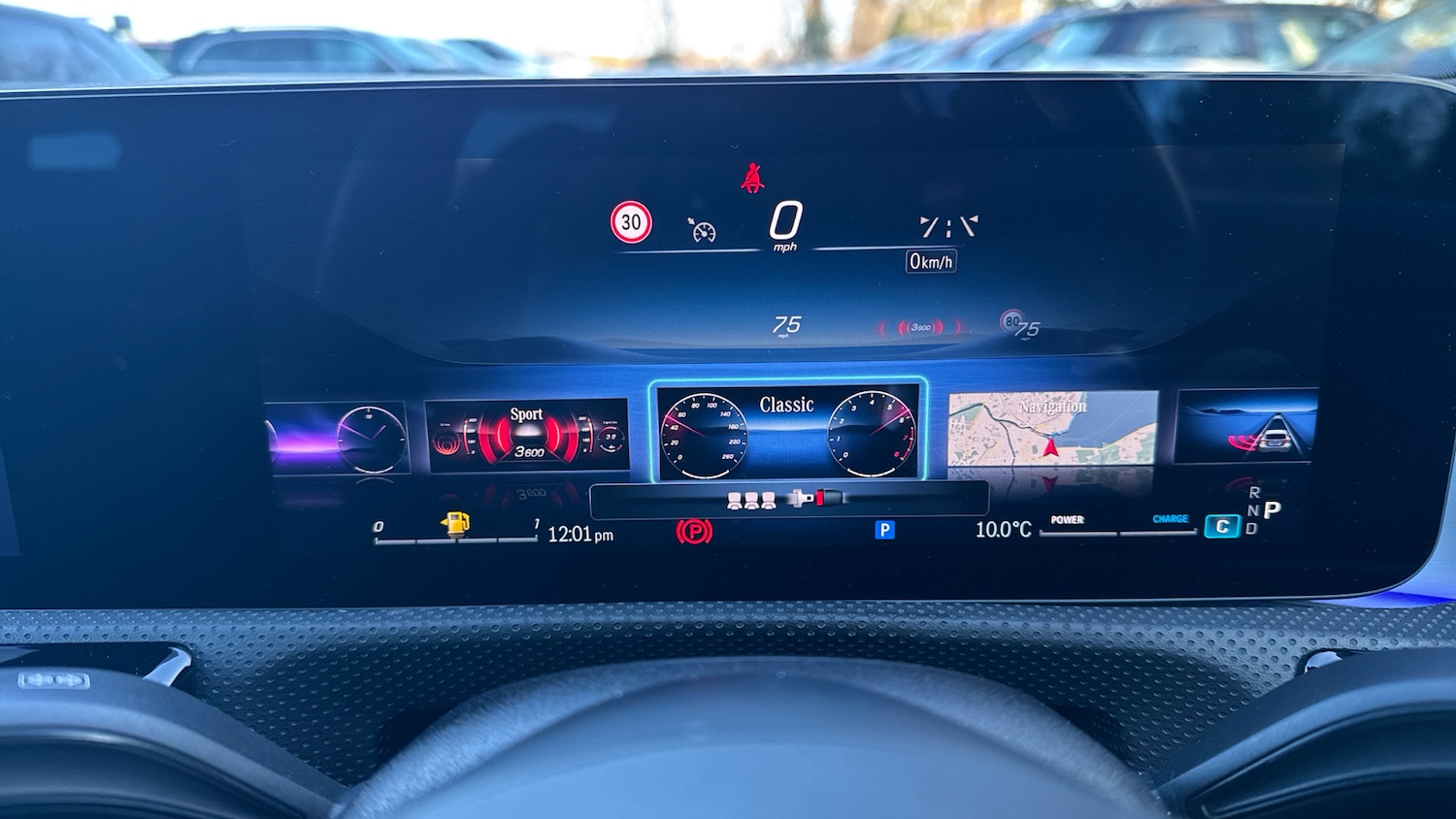 Used Mercedes-Benz A-Class 2024 for sale - 76734944: Photo 44