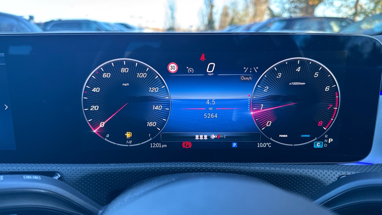 Used Mercedes-Benz A-Class 2024 for sale - 76734944: Photo 45