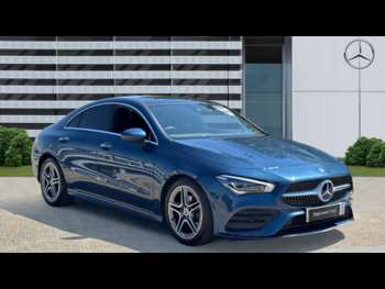 2022 (22) - 180 AMG Line Premium Plus 4dr Tip Auto Petrol Saloon