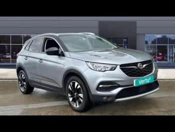 2021 (21) - 1.2 Turbo Griffin Edition 5dr Petrol Hatchback