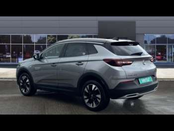 Used Vauxhall Grandland X 2021 for sale - 74832611: Photo
