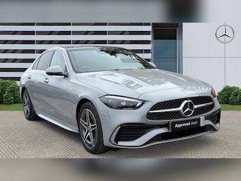 Used Mercedes-Benz C Class 2026 for sale - 79308388: Photo