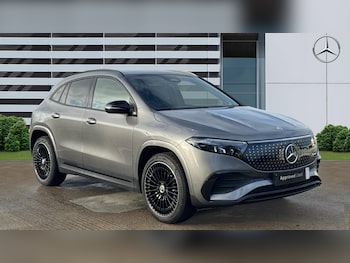 Used Mercedes-Benz EQA 2026 for sale - 78149800: Photo