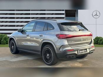 Used Mercedes-Benz EQA 2026 for sale - 78149800: Photo