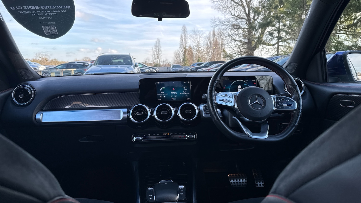 Used Mercedes-Benz GLB 2022 for sale - 77781411: Photo 10