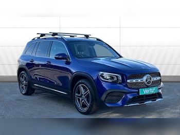 Mercedes-Benz GLB feature image