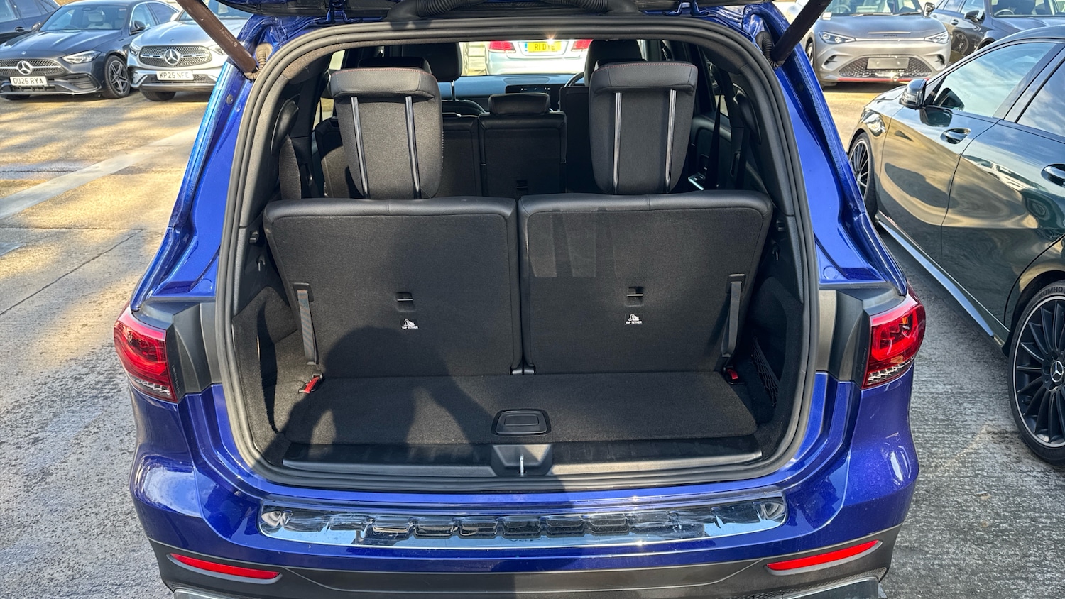 Used Mercedes-Benz GLB 2022 for sale - 77781411: Photo 24