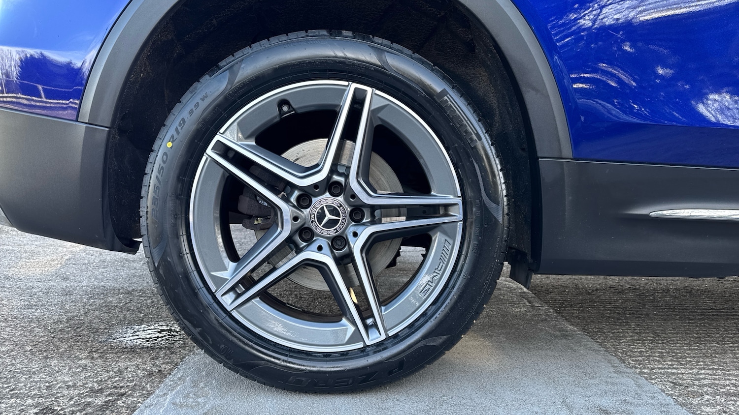 Used Mercedes-Benz GLB 2022 for sale - 77781411: Photo 7