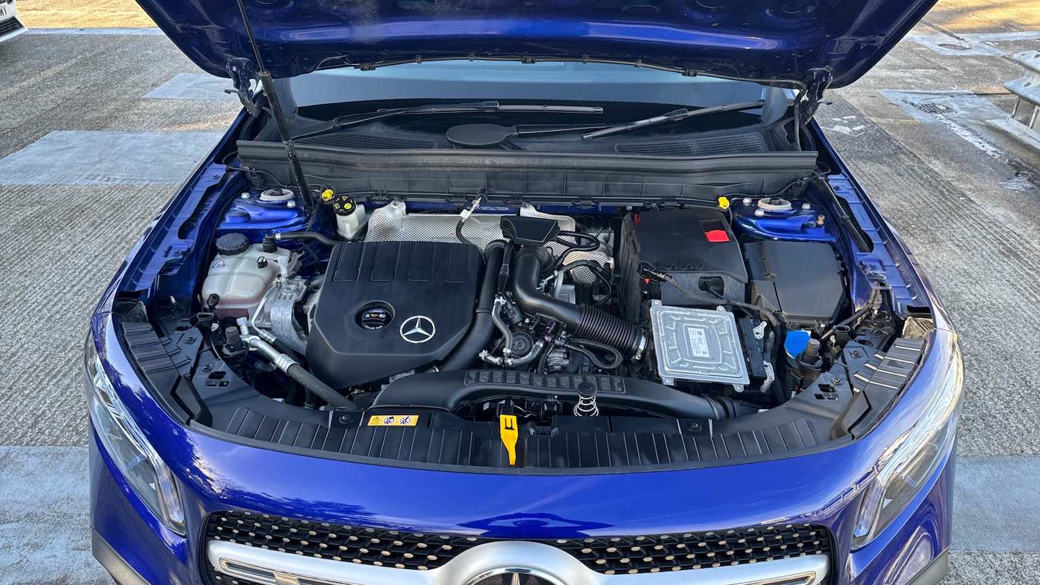 Used Mercedes-Benz GLB 2022 for sale - 77781411: Photo 8