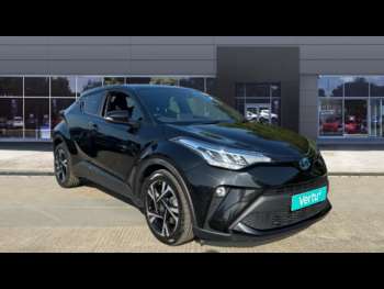 2022 (22) - 1.8 Hybrid Design 5dr CVT Hybrid Hatchback