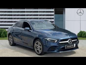 2021 (21) - A250e AMG Line Premium Plus 4dr Auto Saloon