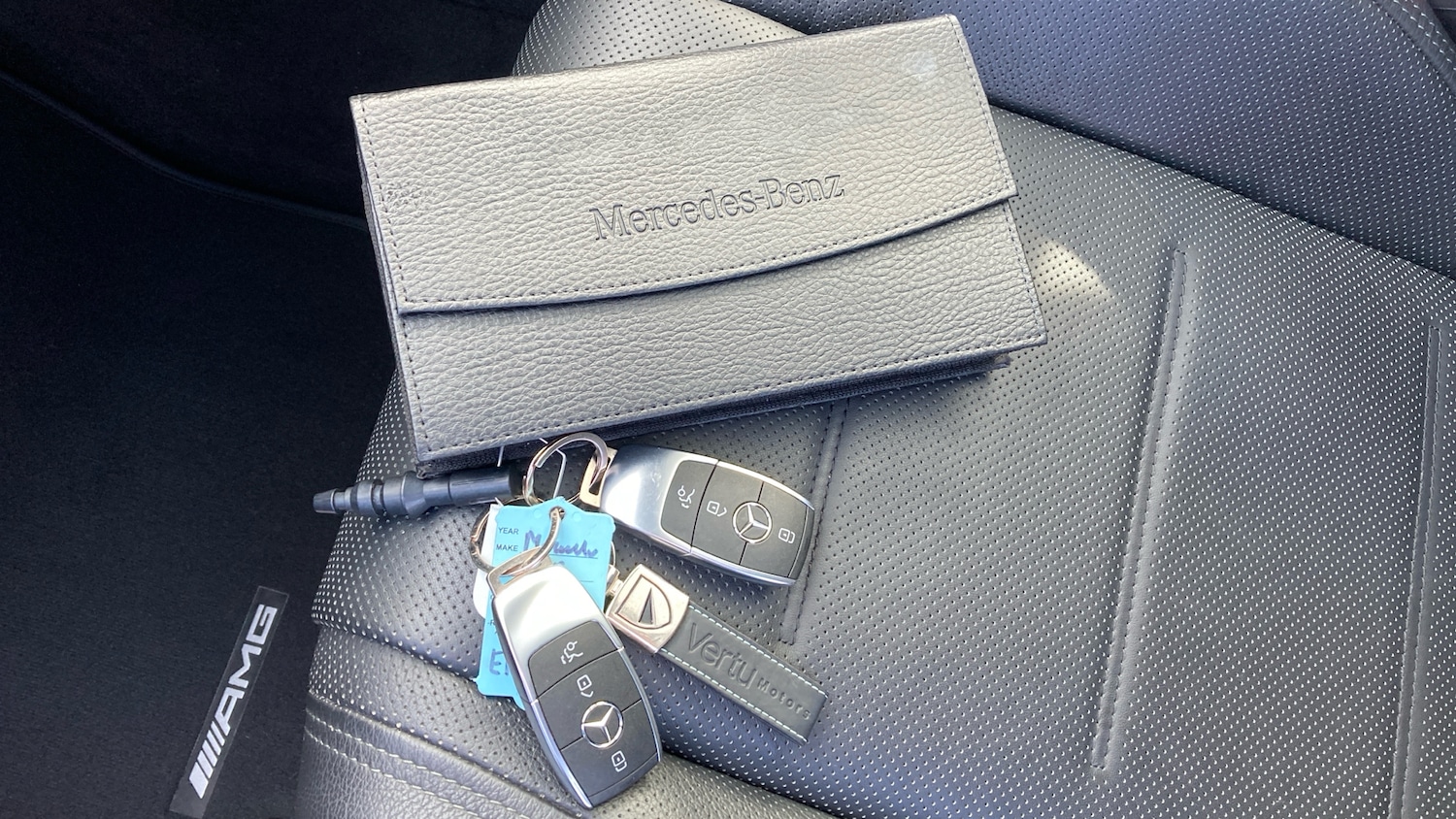 Used Mercedes-Benz GLE 2023 for sale - 78164684: Photo 19