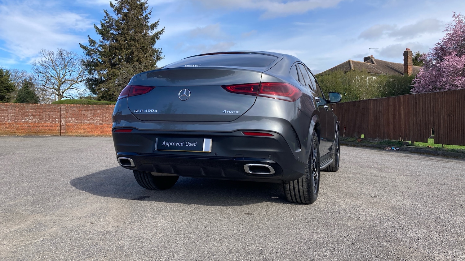 Used Mercedes-Benz GLE 2023 for sale - 78164684: Photo 24