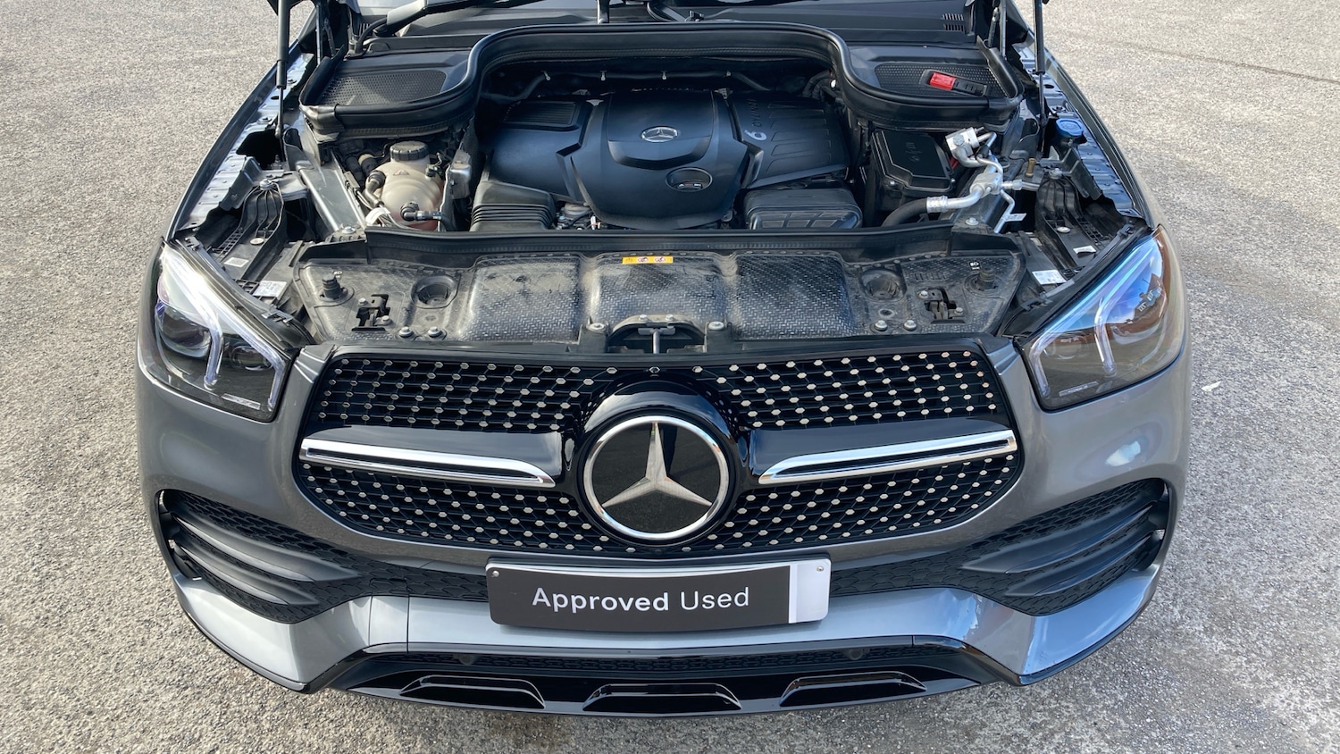 Used Mercedes-Benz GLE 2023 for sale - 78164684: Photo 8