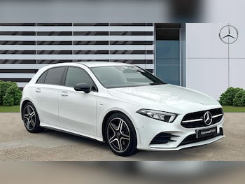 Used Mercedes-Benz A-Class 2022 for sale - 77061498: Photo