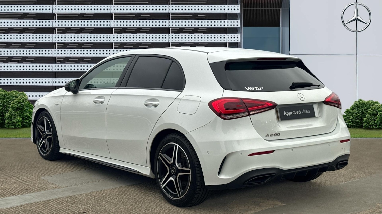 Used Mercedes-Benz A-Class 2022 for sale - 77061498: Photo 2