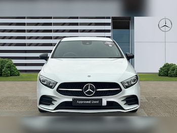 Used Mercedes-Benz A-Class 2022 for sale - 77061498: Photo